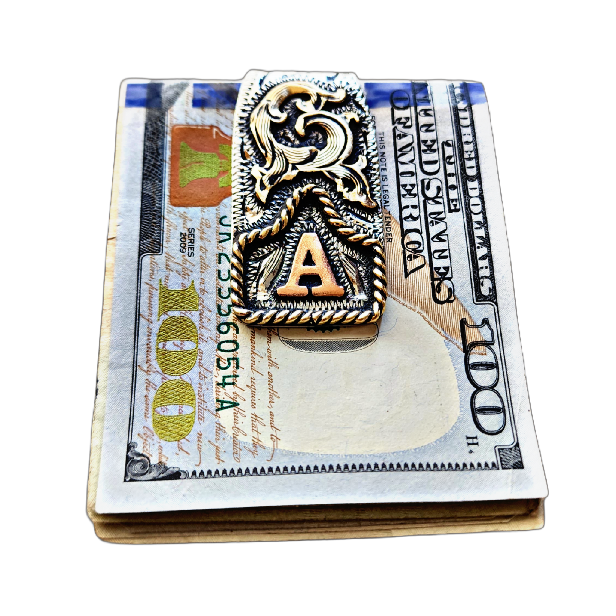 新品 VERETTA SOUNDS MONEY CLIP GOLD New & Unused】VERETTA SOUNDS MONEY CLIP